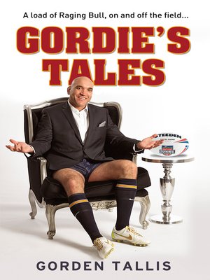 cover image of Gordie's Tales